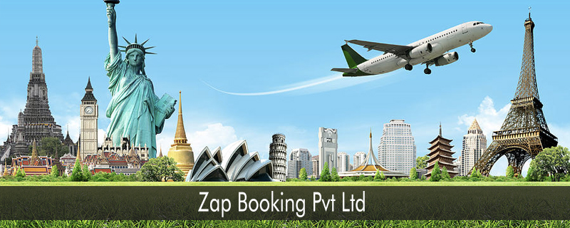 Zap Booking Pvt Ltd 